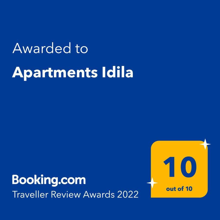 Apartments Idila Bela Crkva  Bagian luar foto