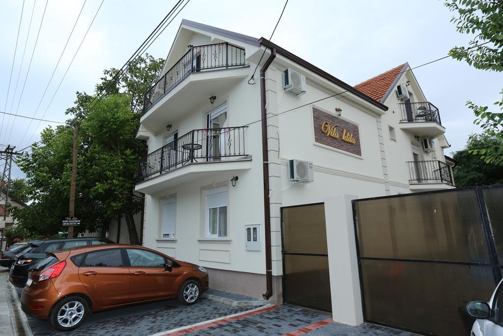 Apartments Idila Bela Crkva  Bagian luar foto