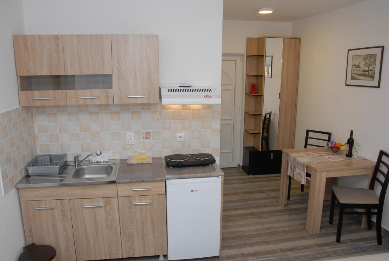 Apartments Idila Bela Crkva  Bagian luar foto