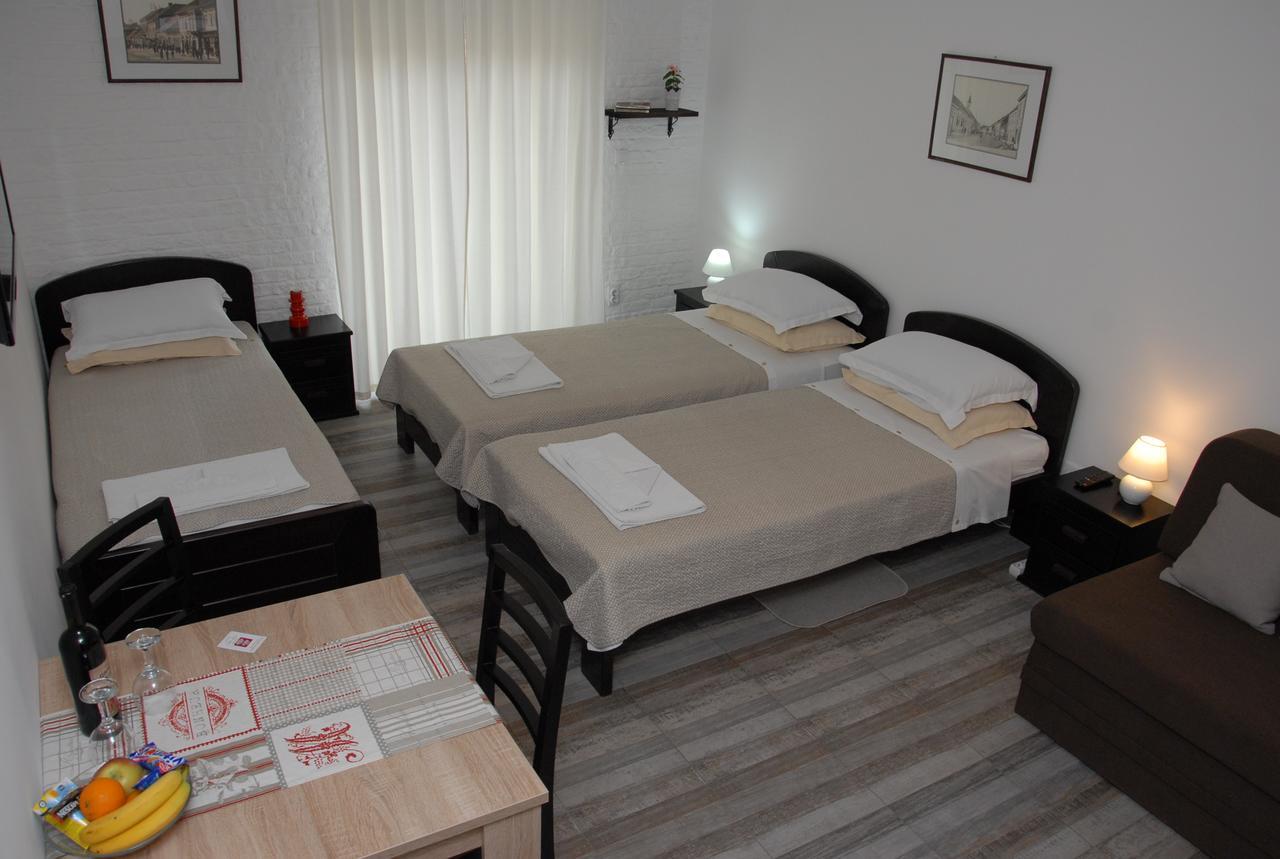 Apartments Idila Bela Crkva  Bagian luar foto
